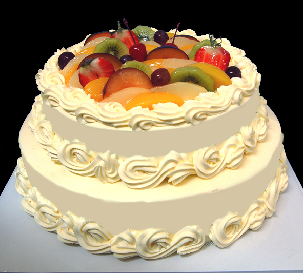 Order 2 kg Photo Cake for Girl Birthday | YummyCake